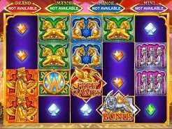 Pride of Persia: Empire Treasures Slots